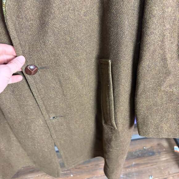 vintage 60s Zero King overcoat – , - Picture 5 of 6